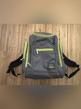 BB Gear Diaper Bag Backpack